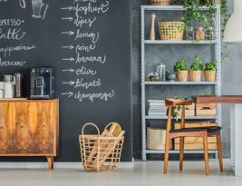 Stylish Kitchen And Dining Room With Functional Ideas